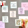 Pipilo Press 8 Pack Inspirational Bible Verse Magnets for Fridge, Christian Office Decor, Scripture Gifts, 2.5 In - 2 of 4