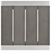 Modway Shore Outdoor Patio Aluminum Side Table - 3 of 4