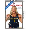 Trends International WNBA Indiana Fever - Sophie Cunningham Feature Series 25 Framed Wall Poster Prints - 3 of 4