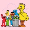 Junior's Sesame Street The Classics Group Portrait T-Shirt - 2 of 4