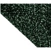 24" x 72" Chenille Tweed Collection Diluth & Emerald Reversible Indoor Area Utility Runner Rug - Better Trends - 3 of 4