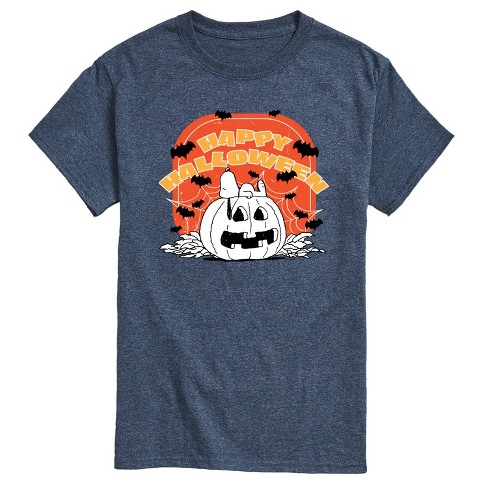 Men's - Peanuts -  Short Sleeve Graphic T-Shirt - image 1 of 4