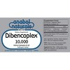Dibencoplex 10,000 mcg by Anabol Naturals  -  30 Tablet - 2 of 2