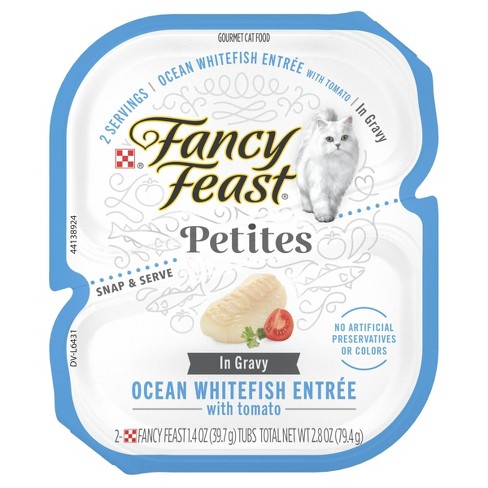 Petite cuisine cat food store recall