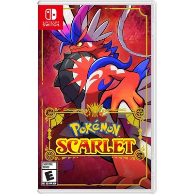 The Nintendo Switch Can't Handle Pokémon Scarlet and Violet