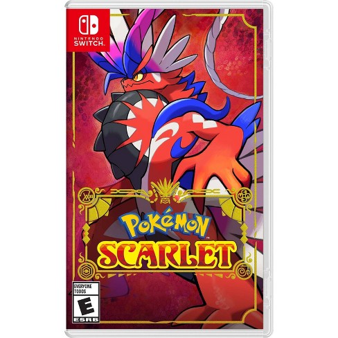 Pokémon™ Scarlet for the Nintendo Switch system™ – Official Site