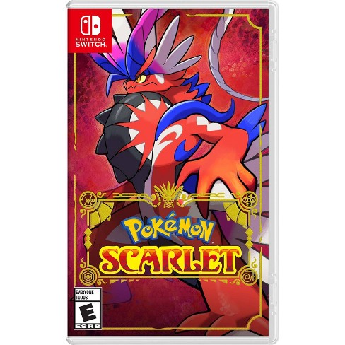 Pokemon Scarlet - Nintendo Switch : Target