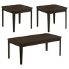 3-Piece Coffee and End Table Set ¨C Elegant and Modern for Living Room - 2 of 4