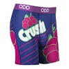 Odd Sox, Grape Crush, Novelty Boxer Briefs For Men, X-Large - 3 of 4