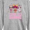 Boys' - LOL Surprise! - LOL Time To Shine Long Sleeve Graphic T-Shirt - 2 of 4