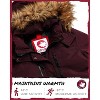 CANADA WEATHER GEAR Women's Winter Coat - Women's Parka and Long Winter Jackets for Women with Removable Faux-Fur Hood (S-3X) - 4 of 4