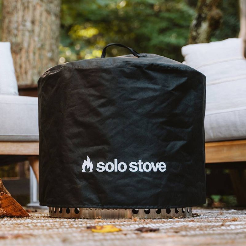 Solo Stove Ranger 2.0 Outdoor Fire Pit Shelter, 4 of 5