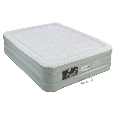 elevated air mattress