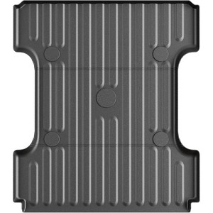 Truck Bed Mat for 2011-2018 Ram 1500, 2011-2024 Ram 2500 3500, 2019-2024 Ram 1500 Classic 6'4" Bed(76 inches) Bed, TPE Bed Liner Cargo Mat - 1 of 4