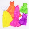 XBarbie Be a Fashion Designer Doll Dress Up Kit, 5 Outfits - 4 of 4
