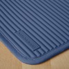 KitchenAid Ribbed Soft Silicone Pot Holder 2-Pack Set - 4 of 4