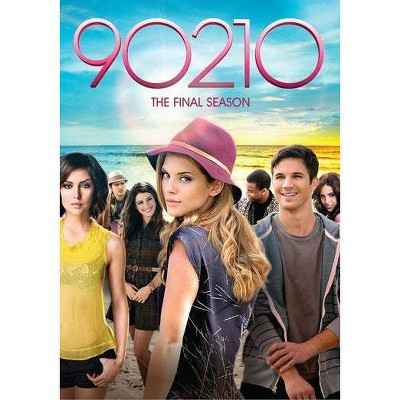 90210: The Final Season (DVD)(2013)