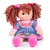 Bigjigs Toys - Melody Doll, Medium - 2 of 4