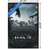 Trends International Halo: Season 2 - Surrounded One Sheet Framed Wall Poster Prints - 3 of 4