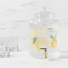 2gal Glass Modern Beverage Dispenser - Threshold™ : Target