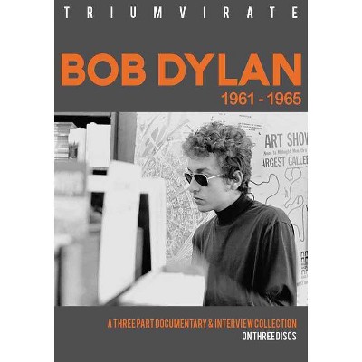 Dylan Bob: Triumvirate (DVD)(2016)