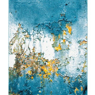 blue/gold