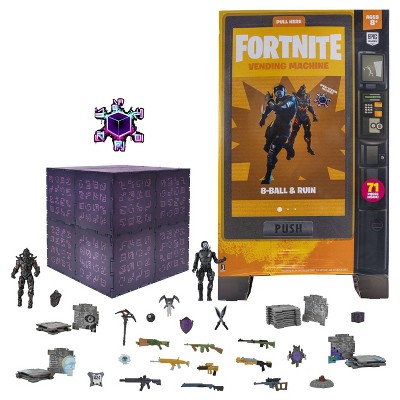 fortnite turbo builder set target