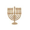 Hallmark Stone Menorah Pin - 3 of 4