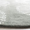 Soho SOH821 Hand Tufted Indoor Rugs - Safavieh - 3 of 4