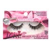 IONI Deco Lash FASHIONISTA Rhinestone Lash Spikey Dramatic Flare(Pack of 6) - 4 of 4
