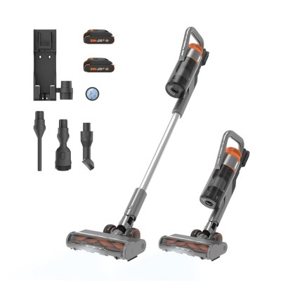 Black & Decker Bhfea18d1 Powerseries 20v Max Lithium-ion Cordless Stick  Vacuum Kit (2 Ah) : Target