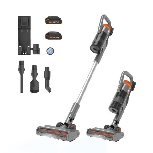 Black & Decker Bhfea420j Powerseries 16v Max Cordless Stick Vacuum : Target