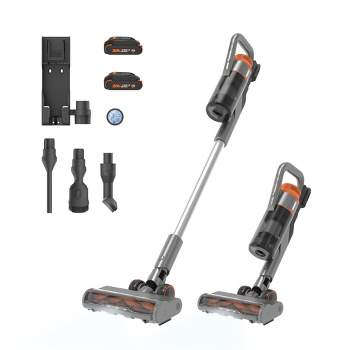 Worx WX038L 20V Power Share Cordless Stick Vacuum (Battery and Charger Included)