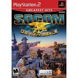 Socom (Without Headset) - PlayStation 2