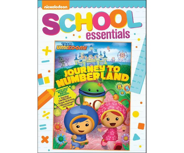 Team Umizoomi: Journey to Numberland