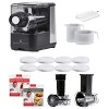 Emeril Lagasse Pasta & Beyond Automatic 4-in-1 Pasta Maker, Juicer, Frozen Dessert Maker, and Grinder - image 3 of 4