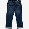 RAW X Kids and Boys Distressed Stretch Denim Jeans - 2 of 4