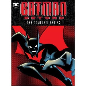 Warner Home Video - Batman Beyond: The Complete Series : Target