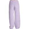 Just Love Womens Plush Faux Sherling Soft Pajama Pants - PJ Bottoms Sleepwear - 3 of 3