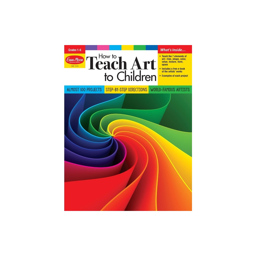 ISBN 9781629388755 product image for How to Teach Art to Children, Grade 1 - 6 Teacher Resource - (Art Resources) by  | upcitemdb.com