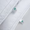 Peace Nest Goose Feather Pillows Set of 2 - 4 of 4