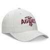 NCAA Texas A&M Aggies Unstructured Chambray Cotton Hat - Gray - 3 of 4