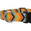 Country Brook Petz Deluxe Dog Collar - Chevron and Arrows Collection - Made in The U.S.A. - 4 of 4