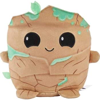 Marvel Studios I Am Groot 11 Groovin' Groot Dancing and Talking Plush Doll  - We-R-Toys
