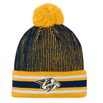 nashville predators beanie