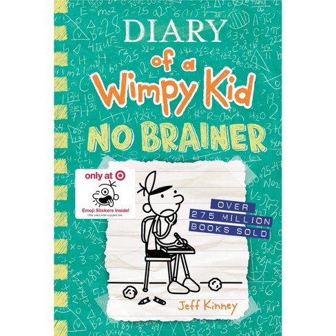Diary Of A Wimpy Kid: Book 18 - By Jeff Kinney (hardcover) : Target