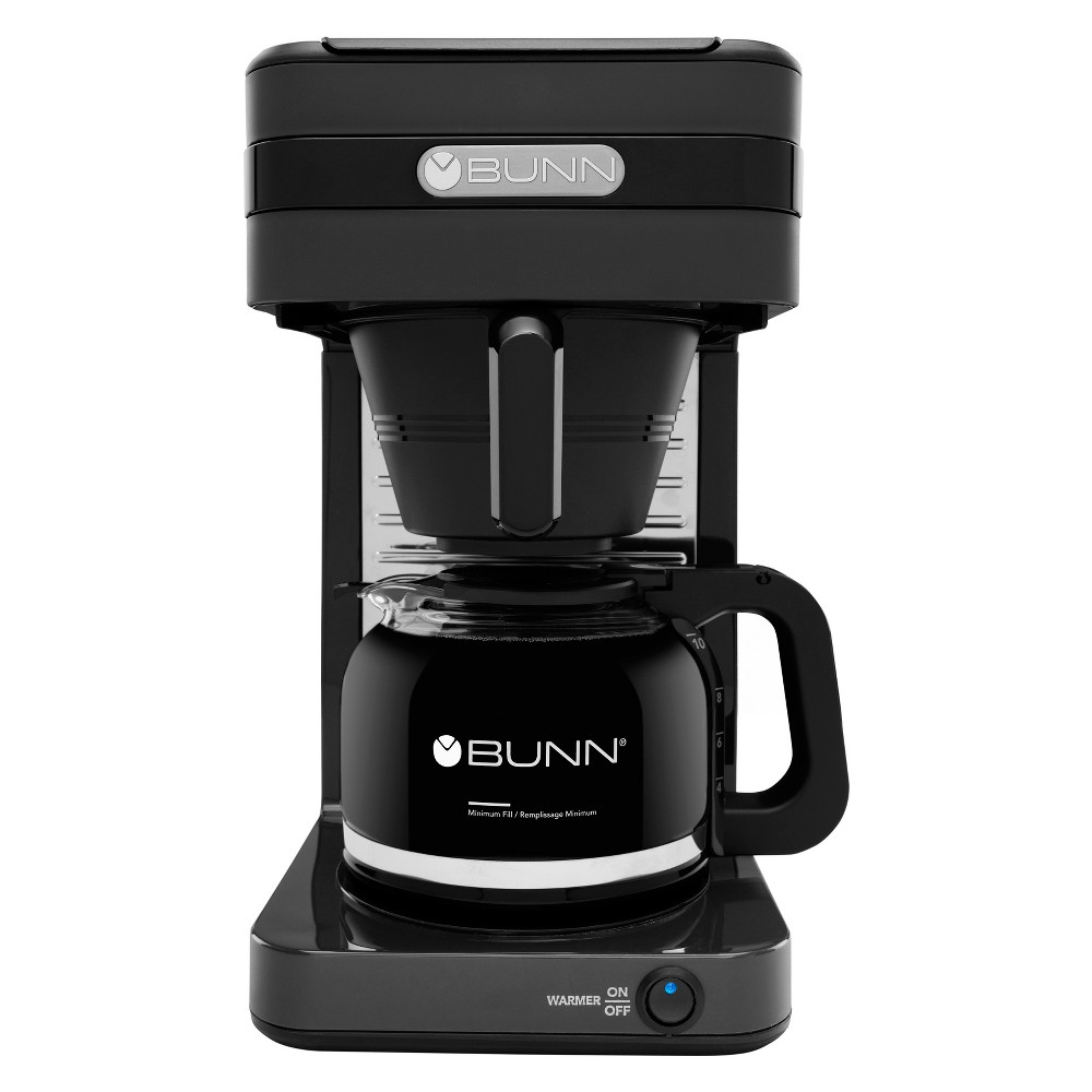 BUNN CSB2G Speed Brew Elite Coffee Maker -