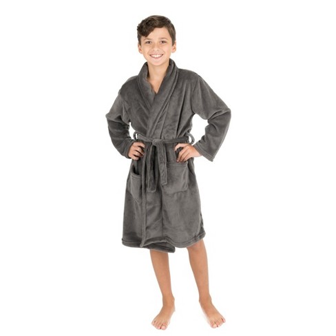 Boys best sale robe target