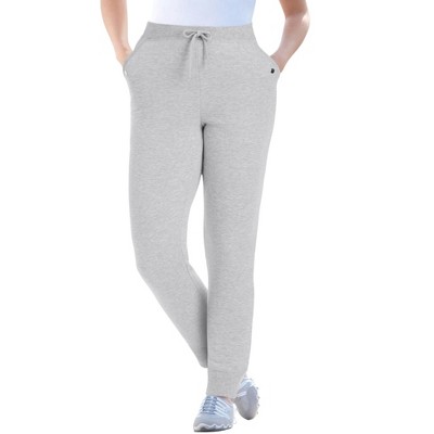 Woman Within Women's Plus Size Better Fleece Jogger Sweatpant