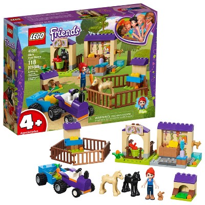 lego friends stephanie's house target